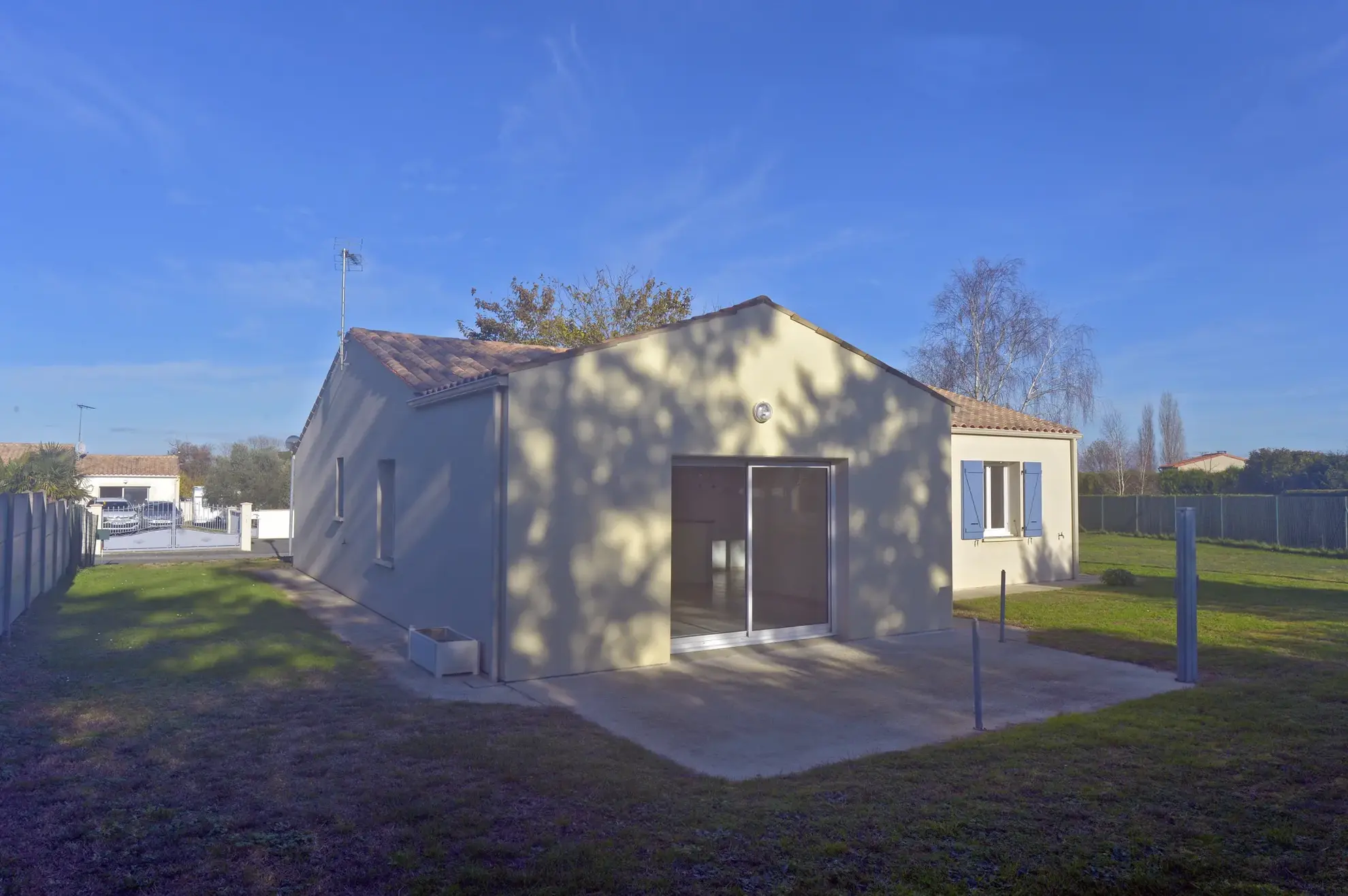 Maison familiale à Corme Écluse, proche de Royan 
