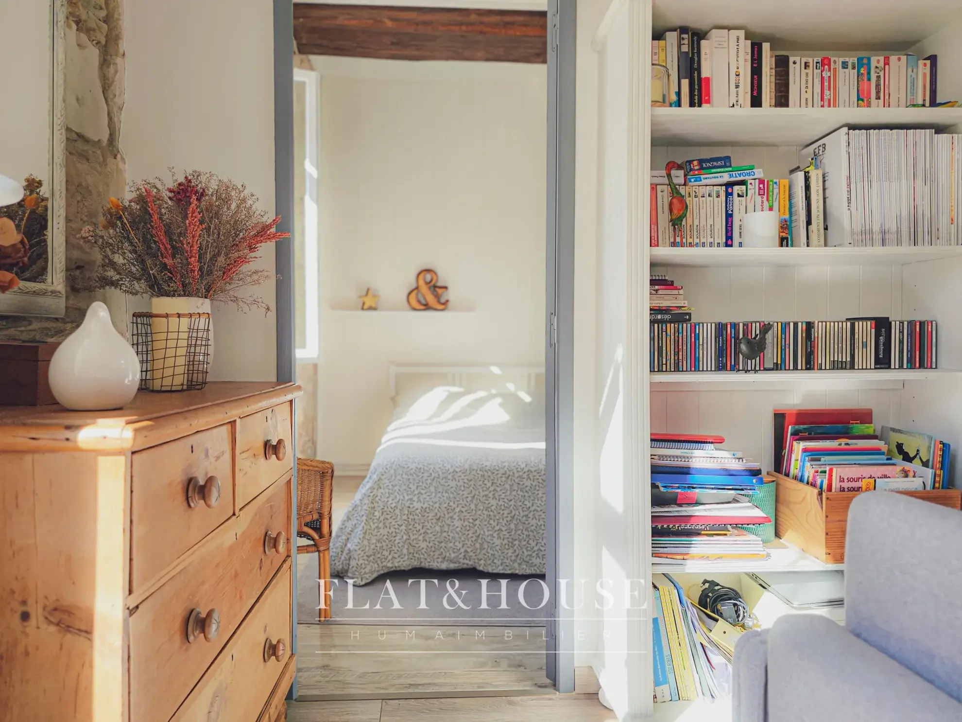 Appartement T2 avec Jardin Privatif à Nantes - Sainte Thérèse 