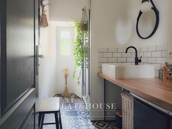 Appartement T2 avec Jardin Privatif à Nantes - Sainte Thérèse 
