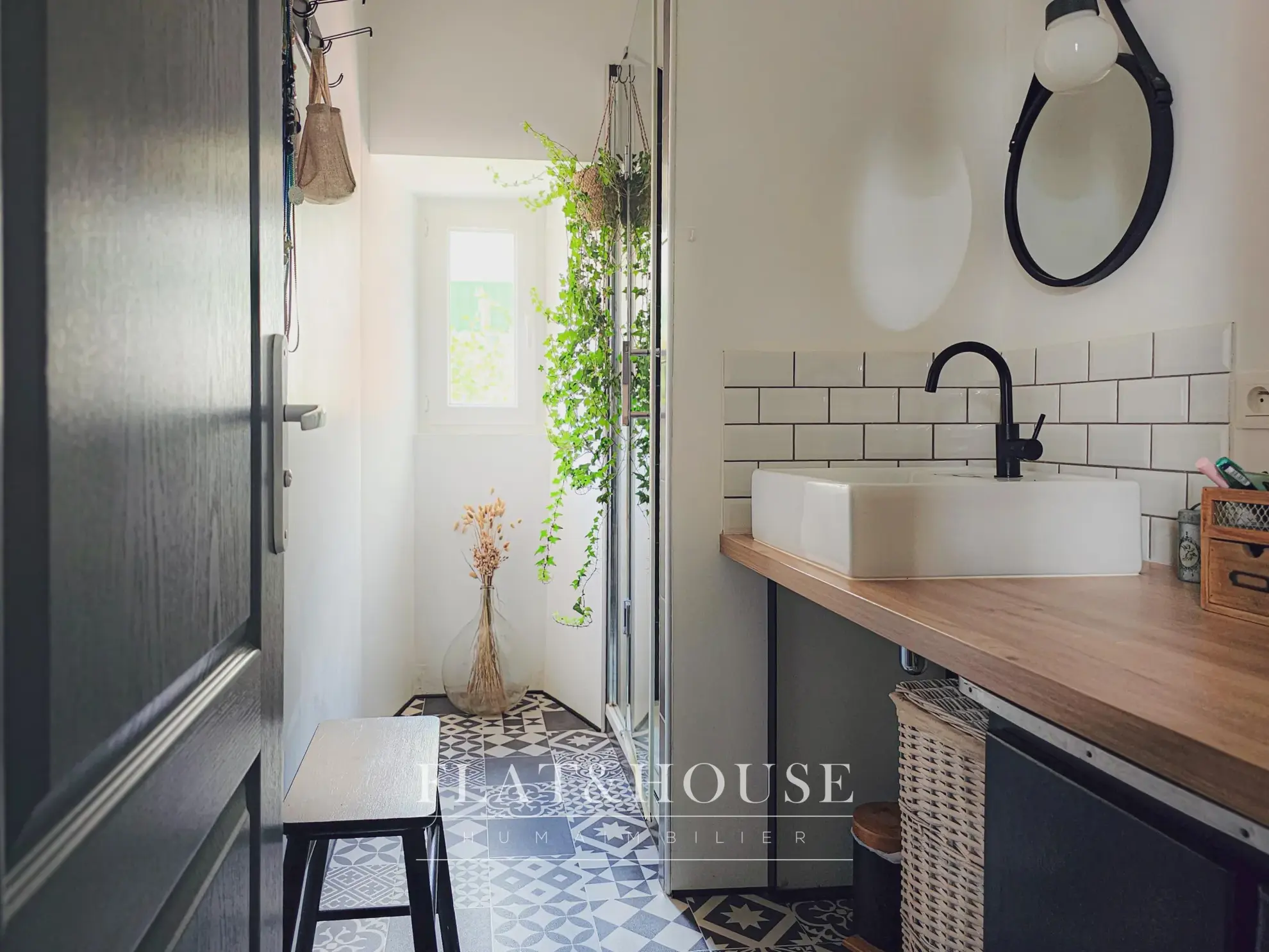 Appartement T2 avec Jardin Privatif à Nantes - Sainte Thérèse 