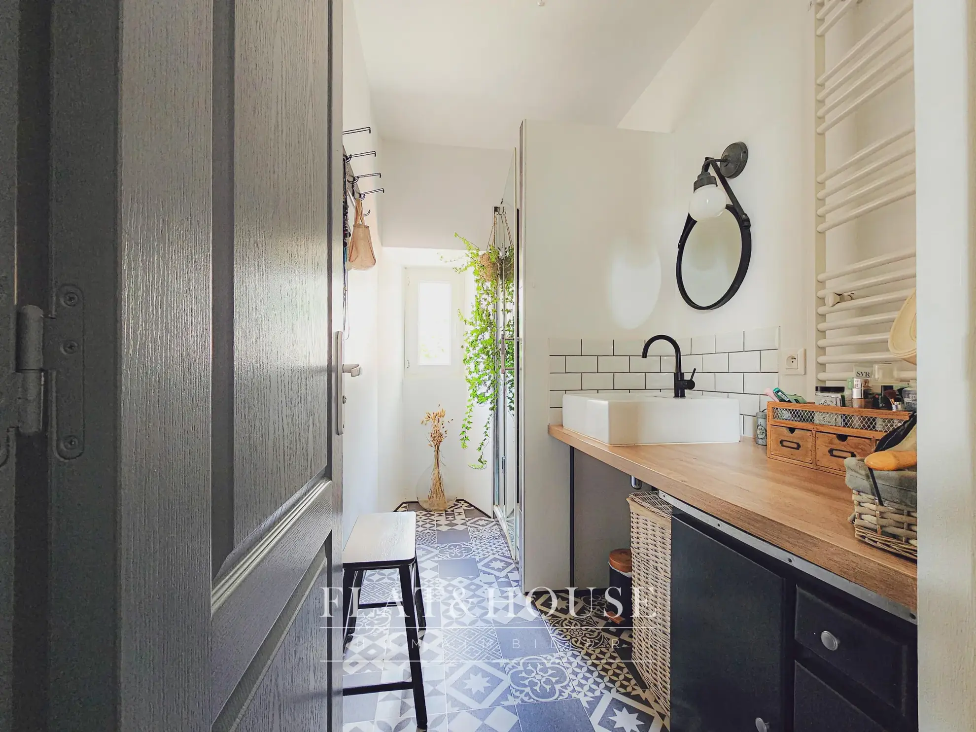 Appartement T2 avec Jardin Privatif à Nantes - Sainte Thérèse 