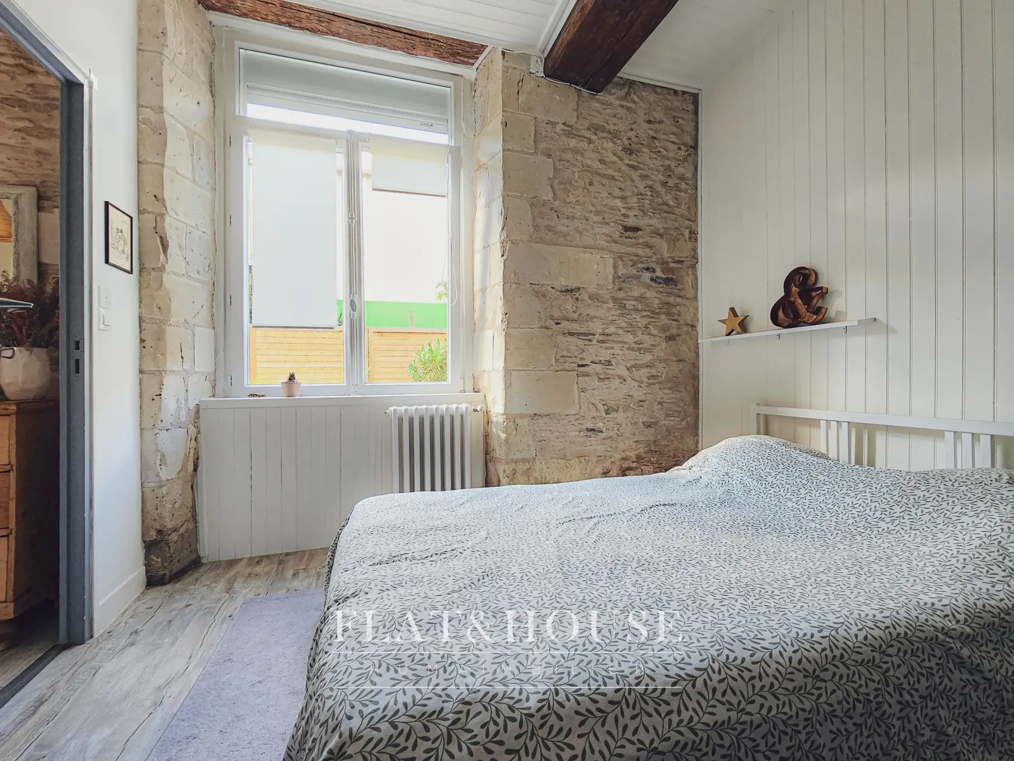 Appartement T2 avec Jardin Privatif à Nantes - Sainte Thérèse 