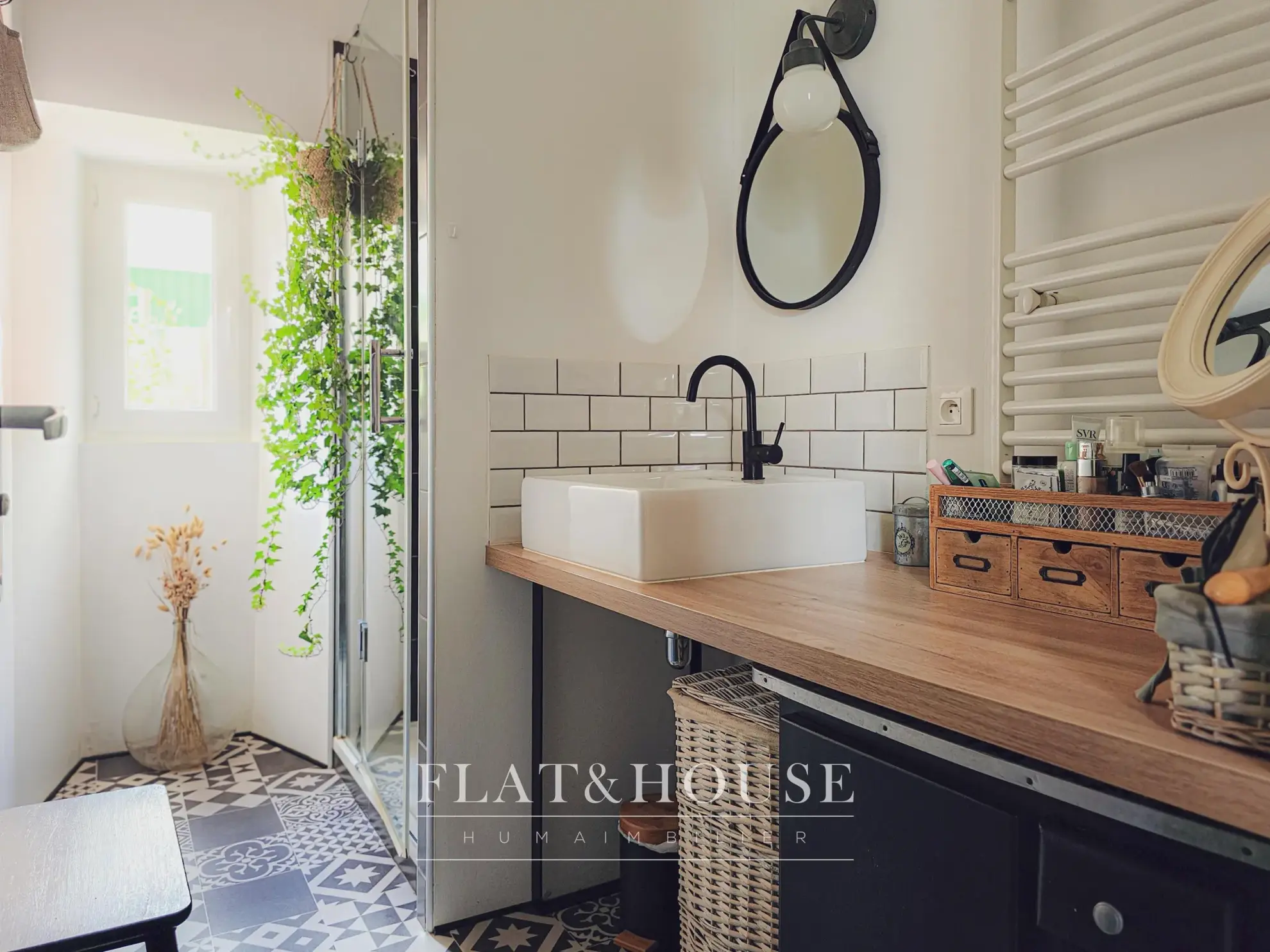 Appartement T2 avec Jardin Privatif à Nantes - Sainte Thérèse 