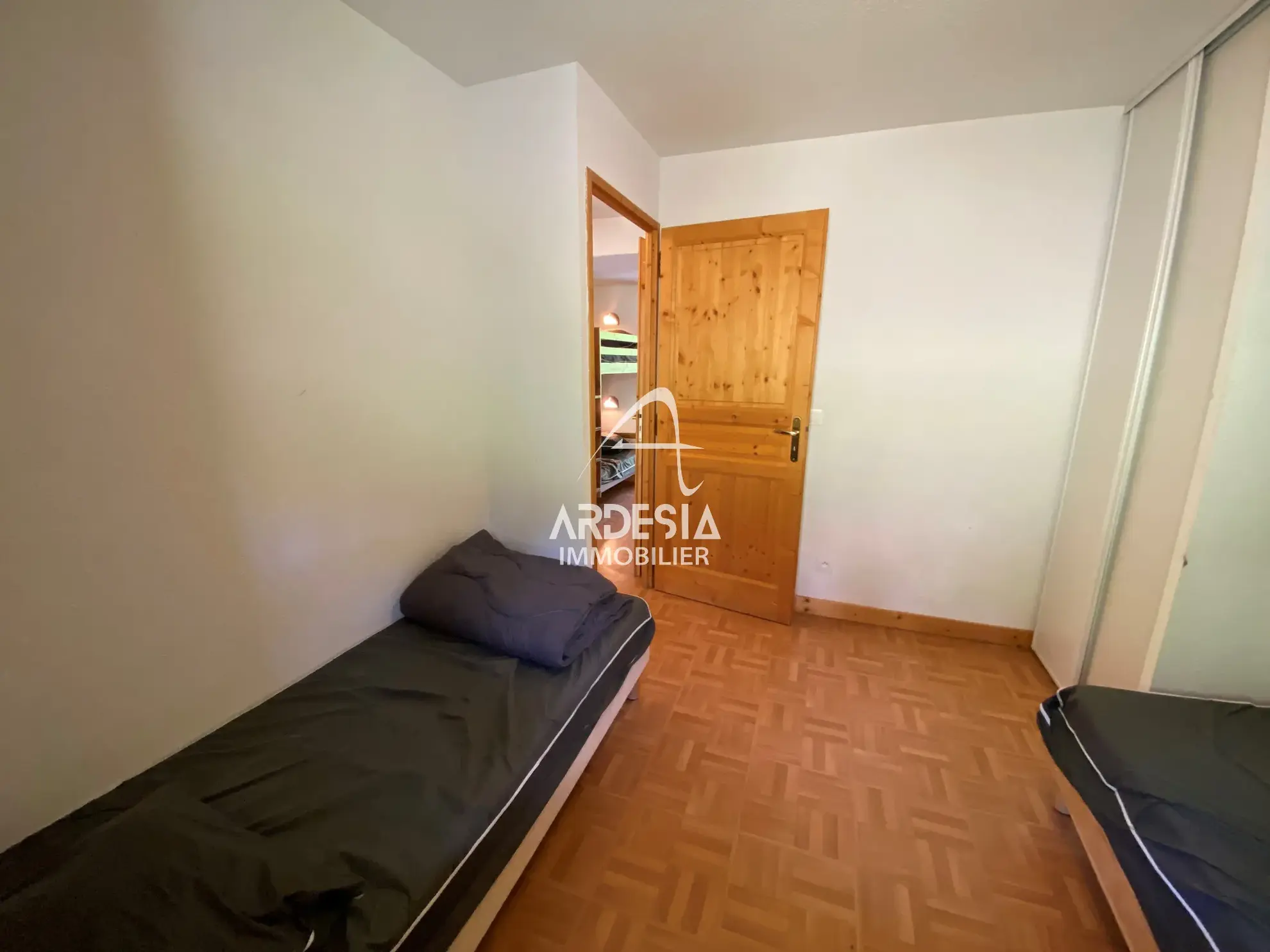 Appartement T2 - Saint-Sorlin d'Arves, 6 Couchages 