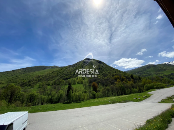 Appartement T2 - Saint-Sorlin d'Arves, 6 Couchages 