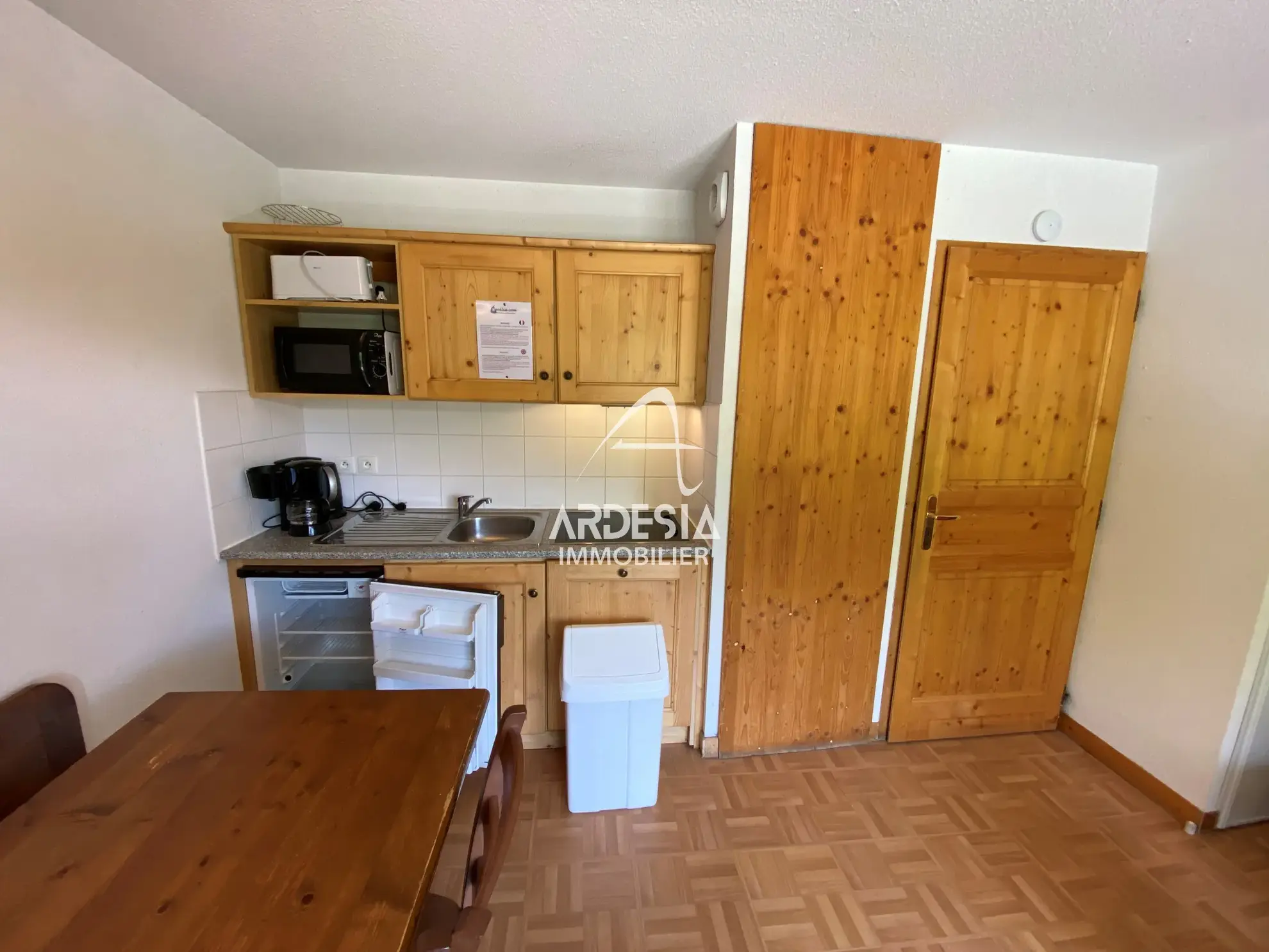 Appartement T2 - Saint-Sorlin d'Arves, 6 Couchages 