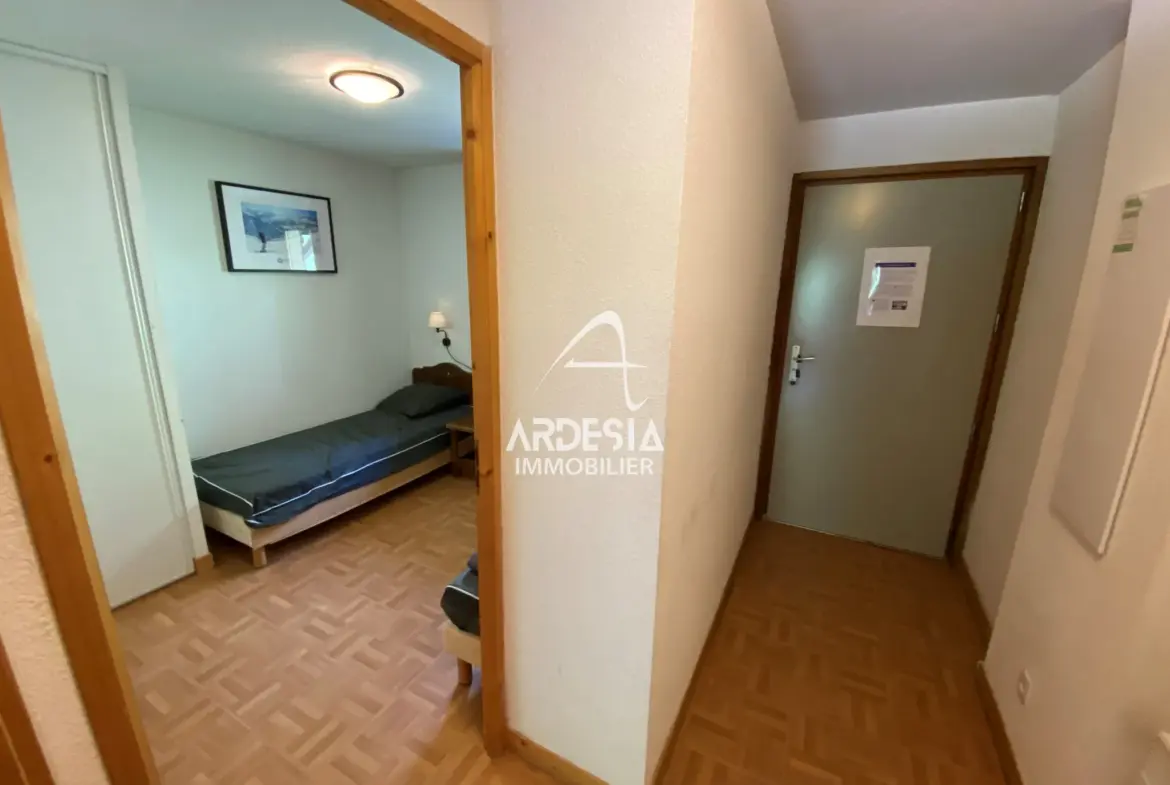 Appartement T2 - Saint-Sorlin d'Arves, 6 Couchages 