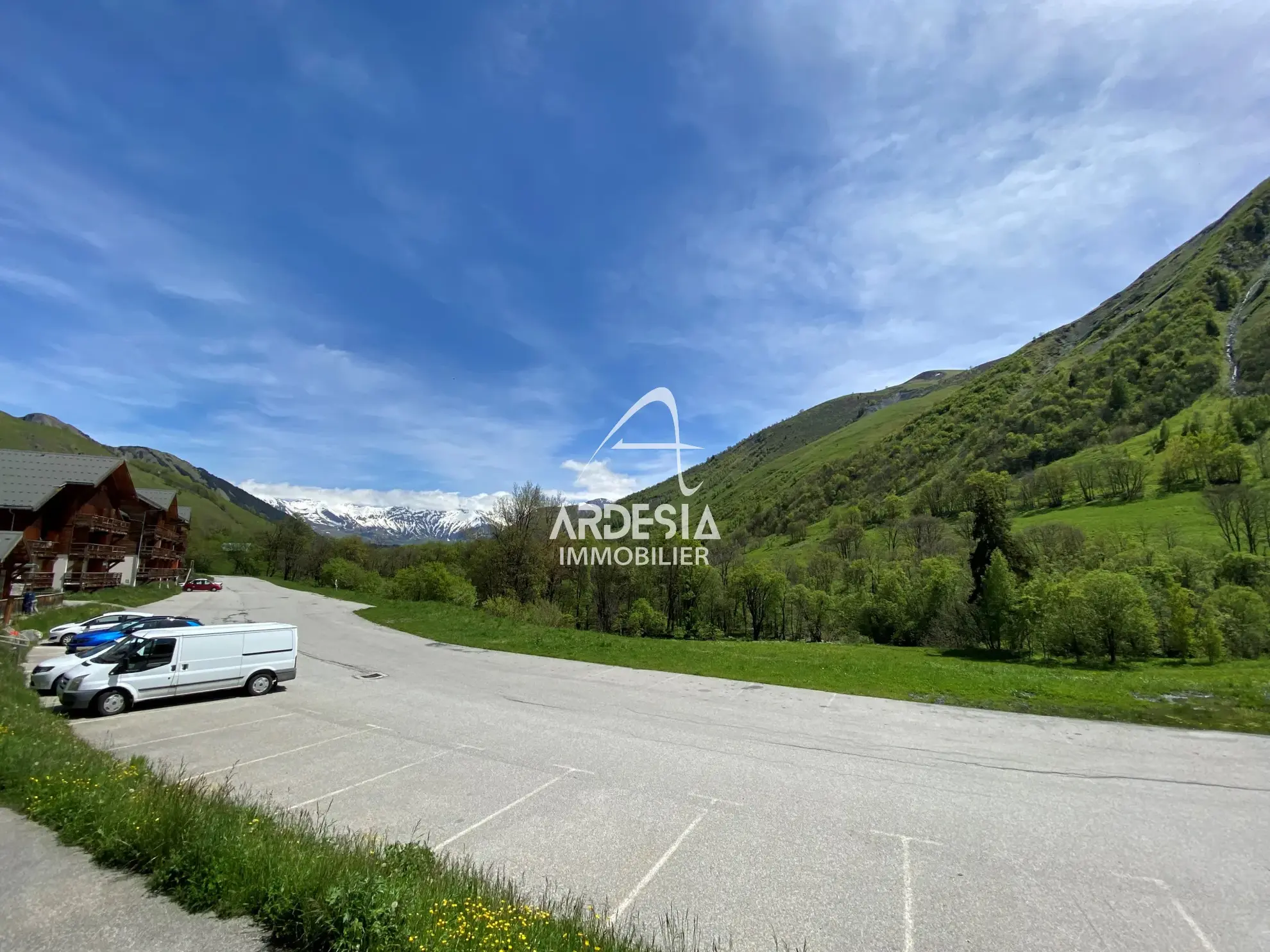 Appartement T2 - Saint-Sorlin d'Arves, 6 Couchages 