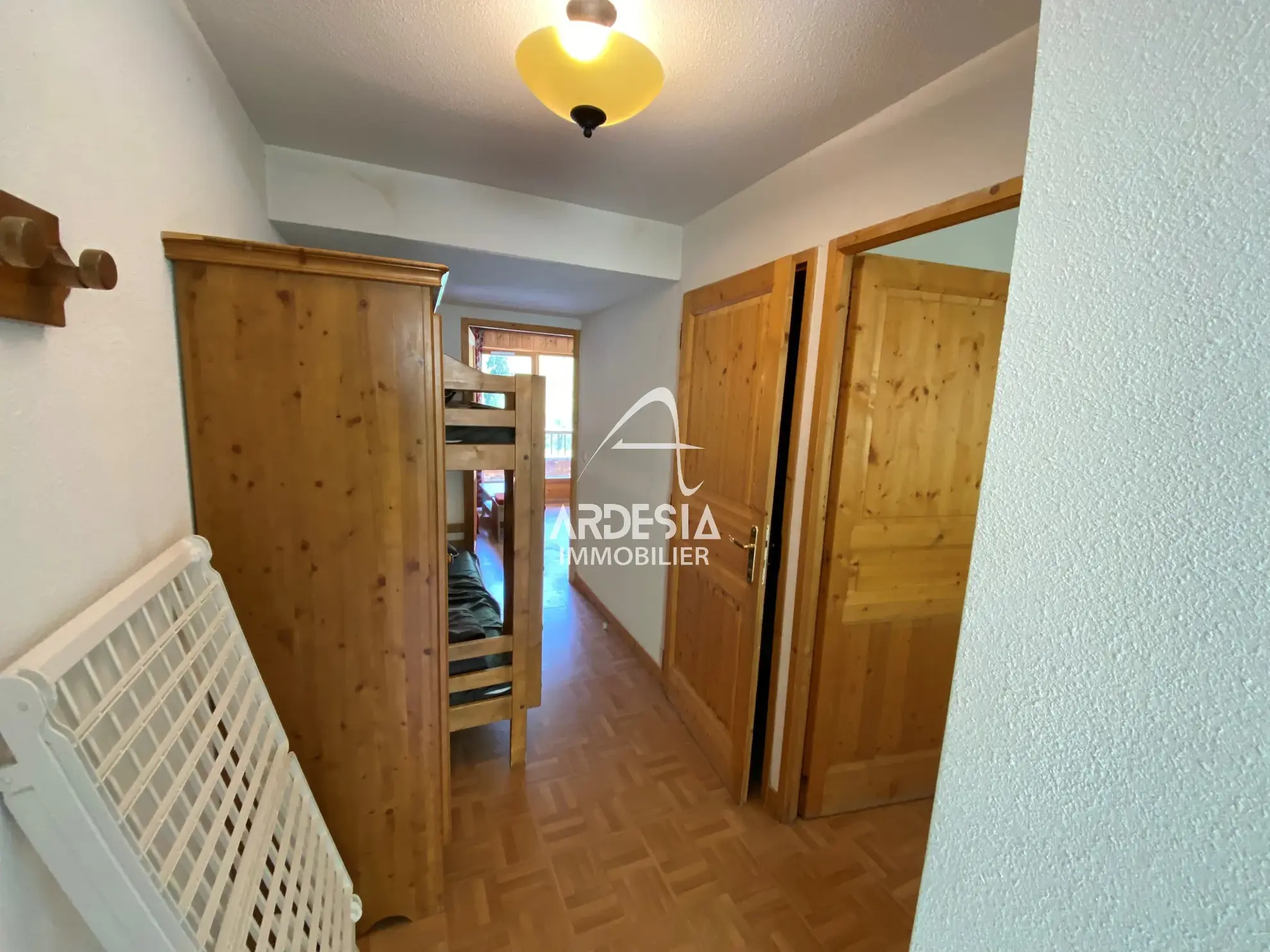 Appartement T2 - Saint-Sorlin d'Arves, 6 Couchages 