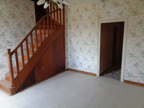 Maison de 86 m² avec dépendances à Prémery sur 2085 m² 