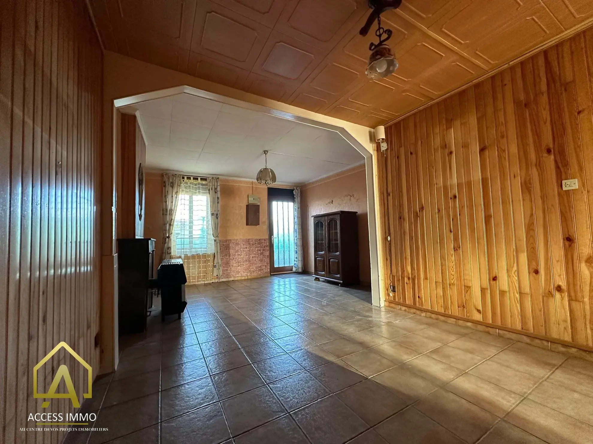 Maison mitoyenne à rénover de 63 m² à Jeumont 