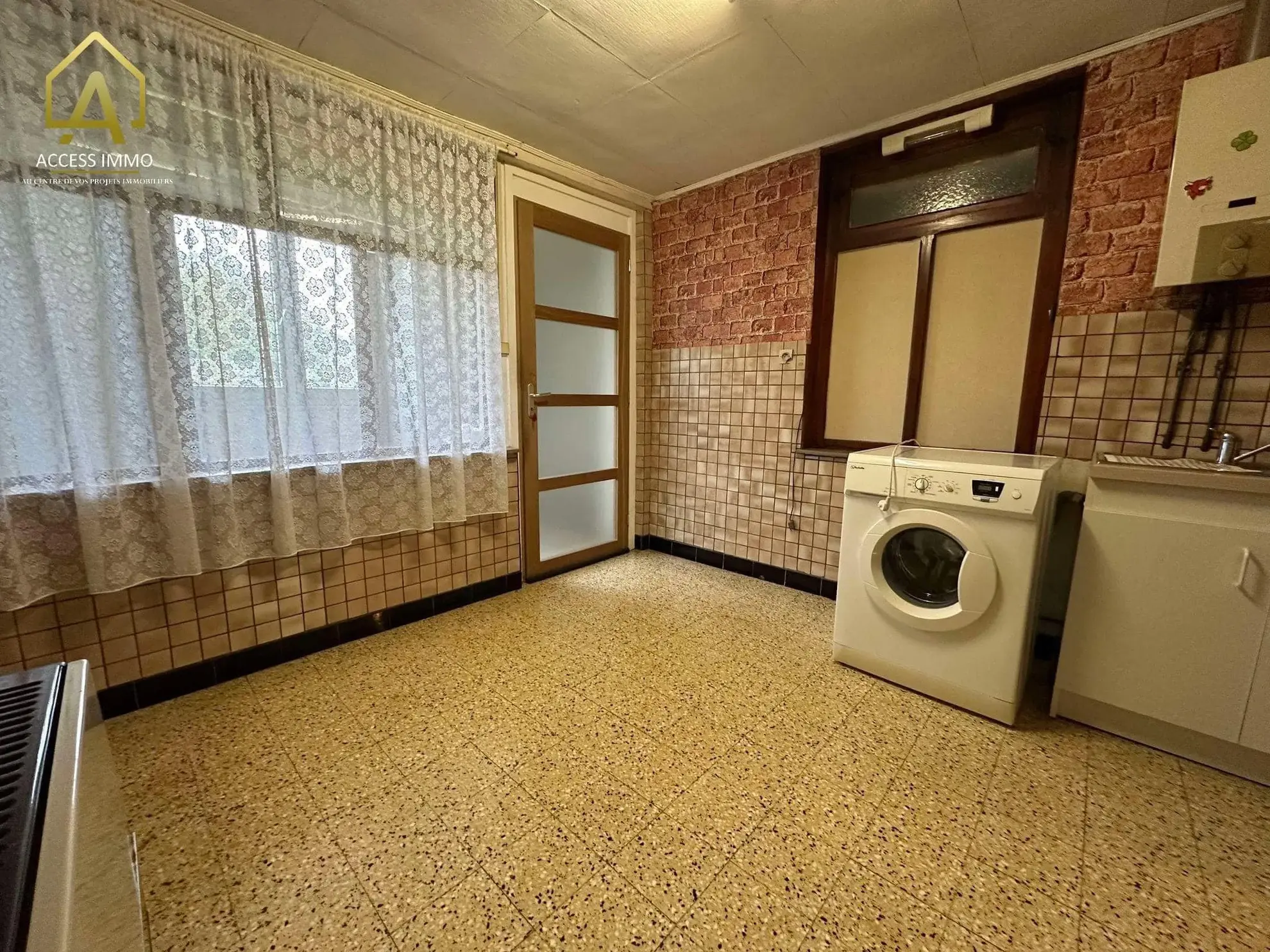 Maison mitoyenne à rénover de 63 m² à Jeumont 