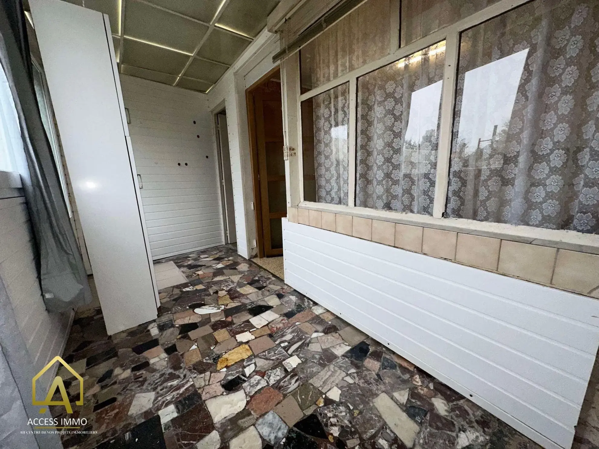 Maison mitoyenne à rénover de 63 m² à Jeumont 