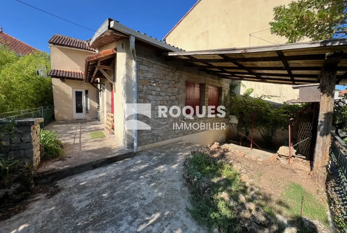 Villa de 106 m² à vendre à Millau 
