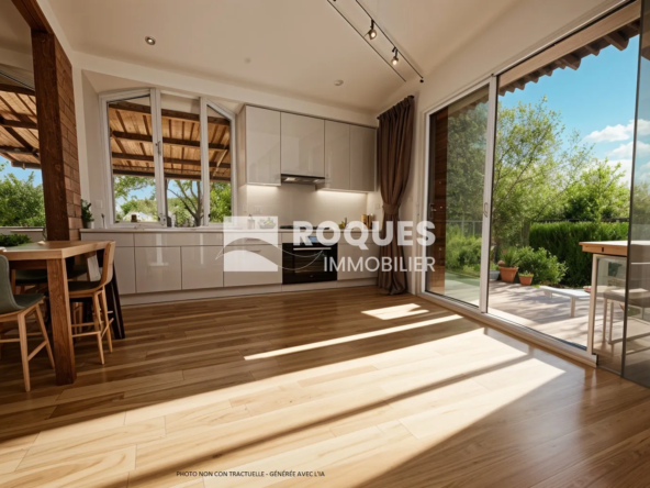 Villa de 106 m² à vendre à Millau 