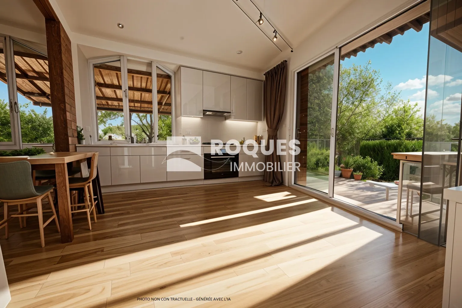 Villa de 106 m² à vendre à Millau 