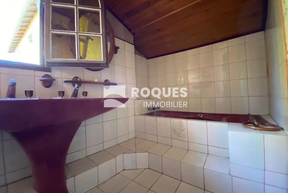 Villa de 106 m² à vendre à Millau 