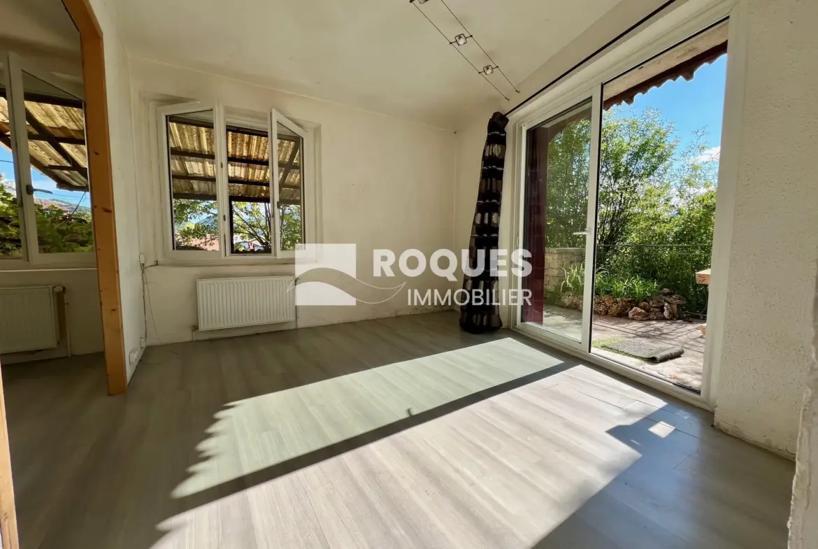 Villa de 106 m² à vendre à Millau 