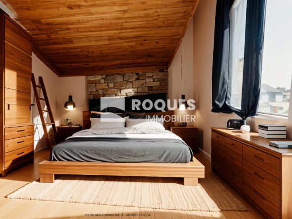 Villa de 106 m² à vendre à Millau 