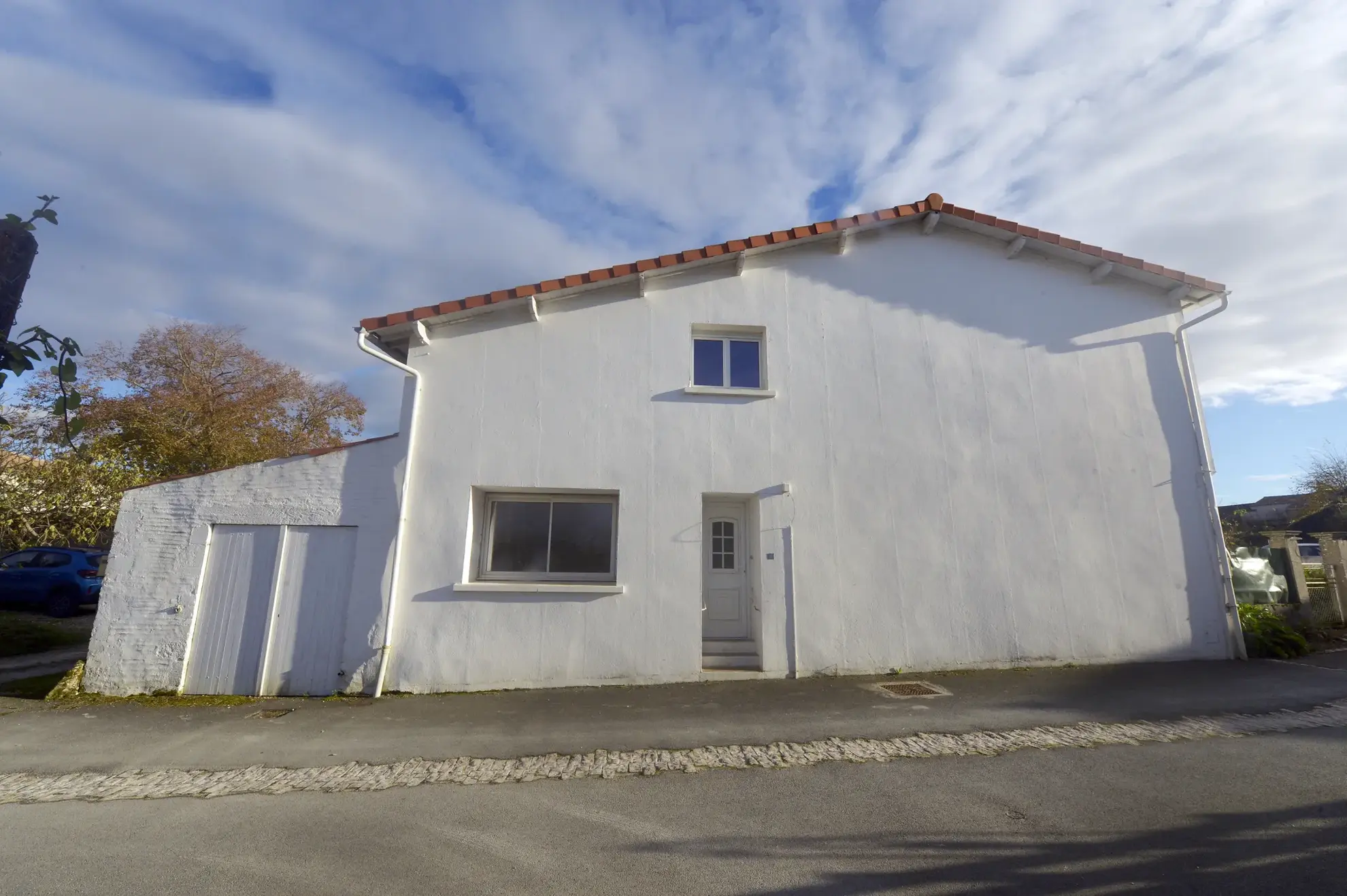 Maison spacieuse à vendre à Cozes - Charente-Maritime 