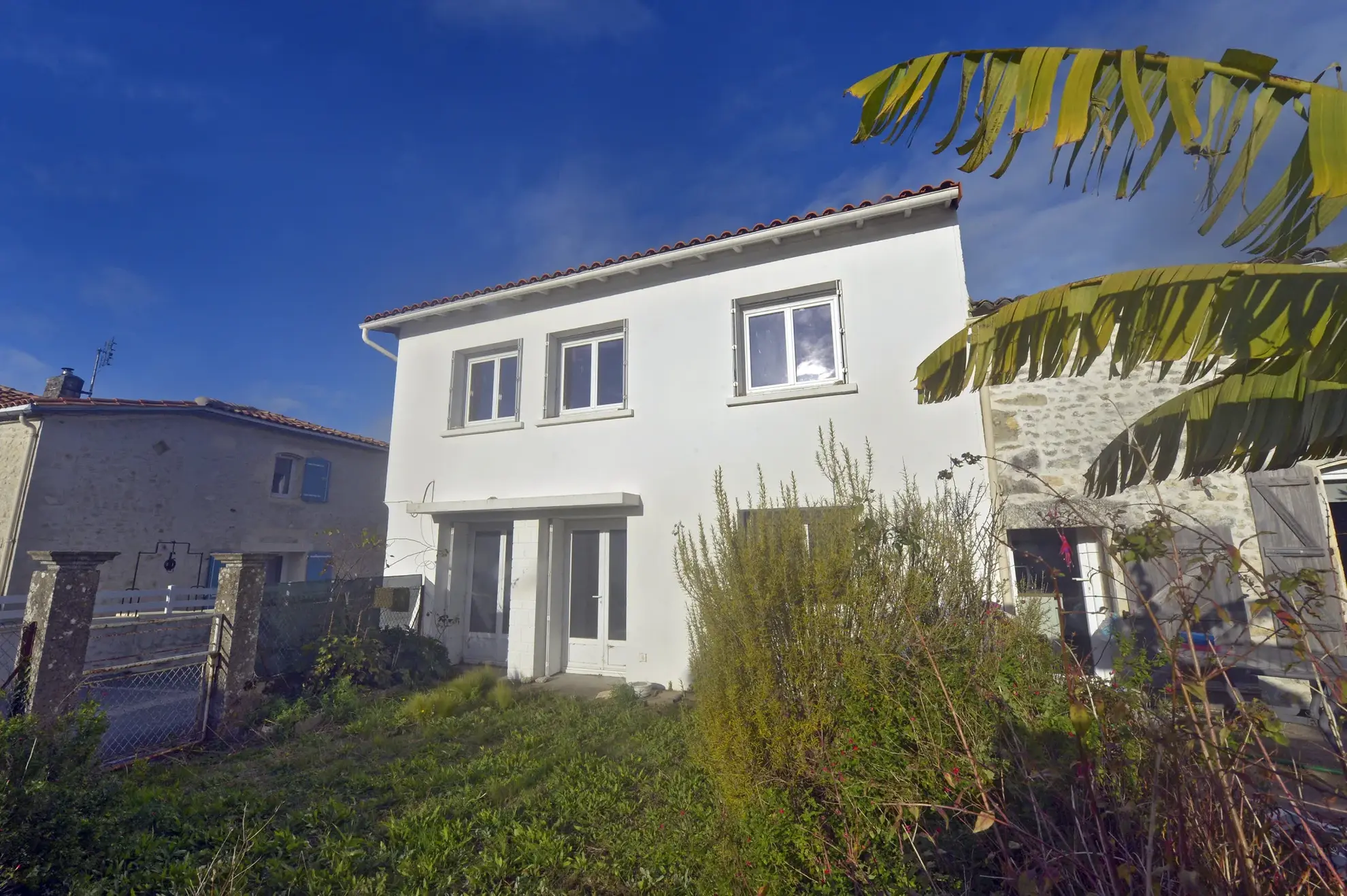 Maison spacieuse à vendre à Cozes - Charente-Maritime 