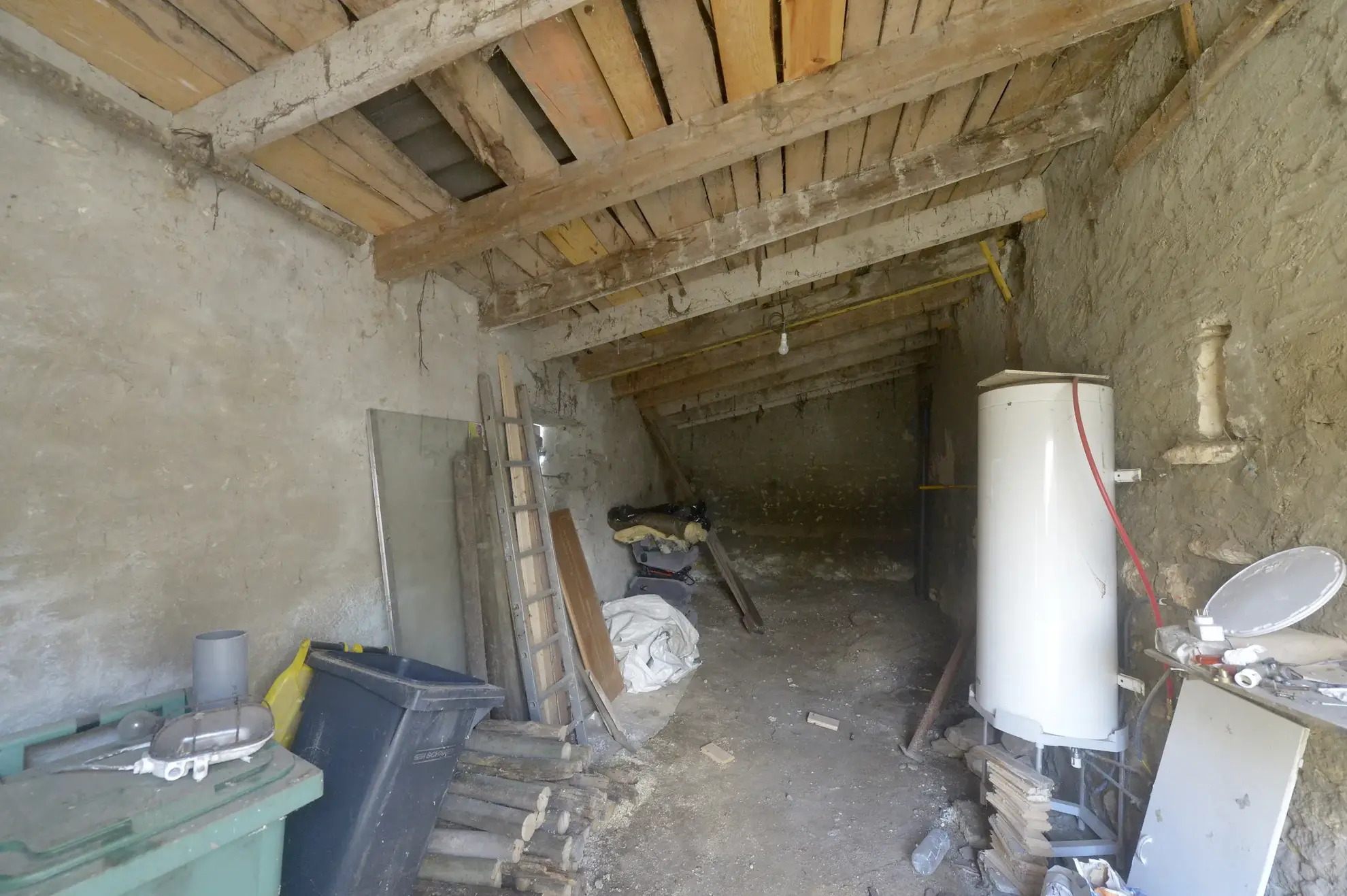 Maison spacieuse à vendre à Cozes - Charente-Maritime 