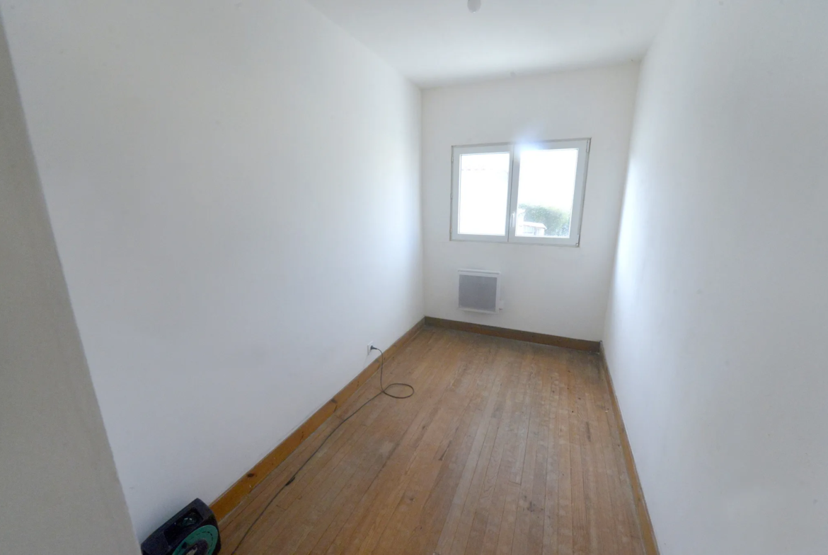 Maison spacieuse à vendre à Cozes - Charente-Maritime 