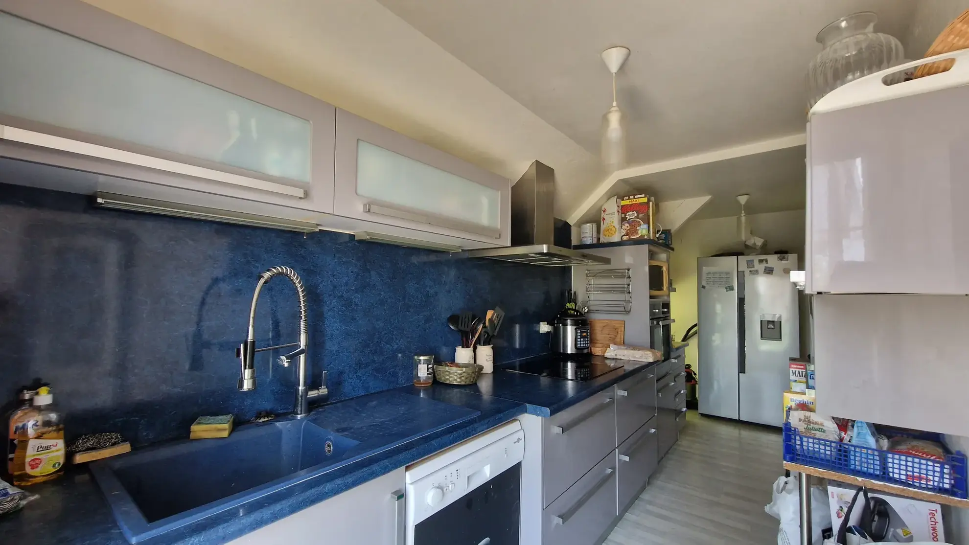 Longère spacieuse à vendre près de Limoges, 3 chambres sur 1300 m² 
