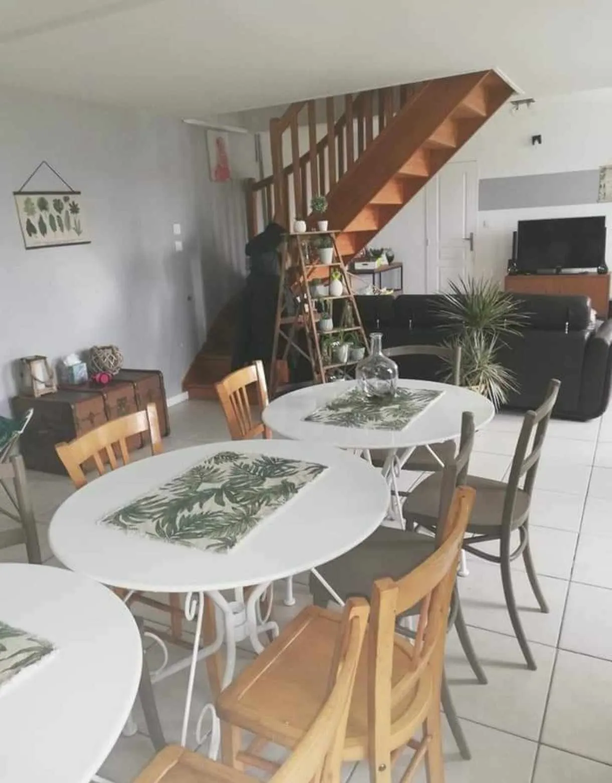 Longère spacieuse à vendre près de Limoges, 3 chambres sur 1300 m² 