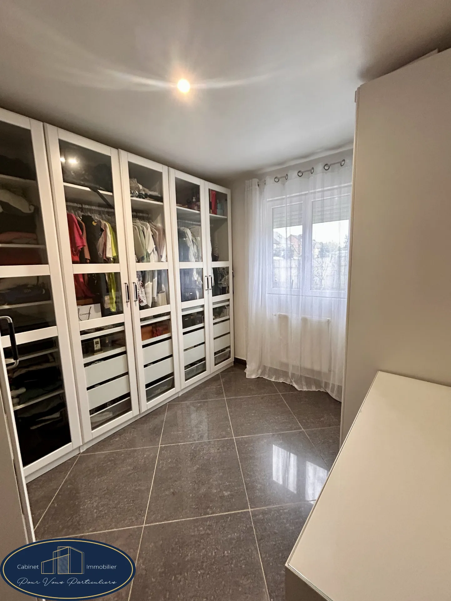 Pavillon individuel plain-pied 4 chambres à Beuvrages 