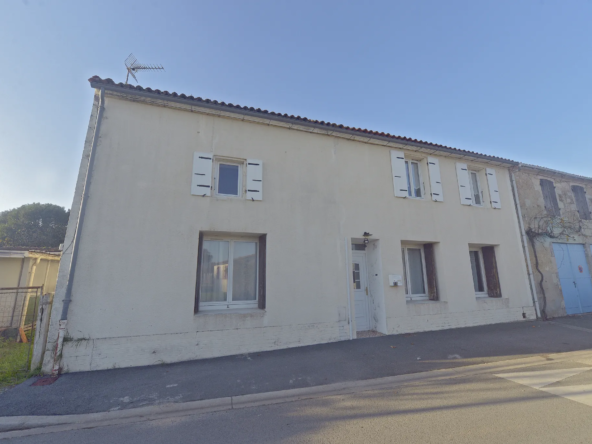 Maison à vendre à Nieulle-sur-Seudre - 286200 €