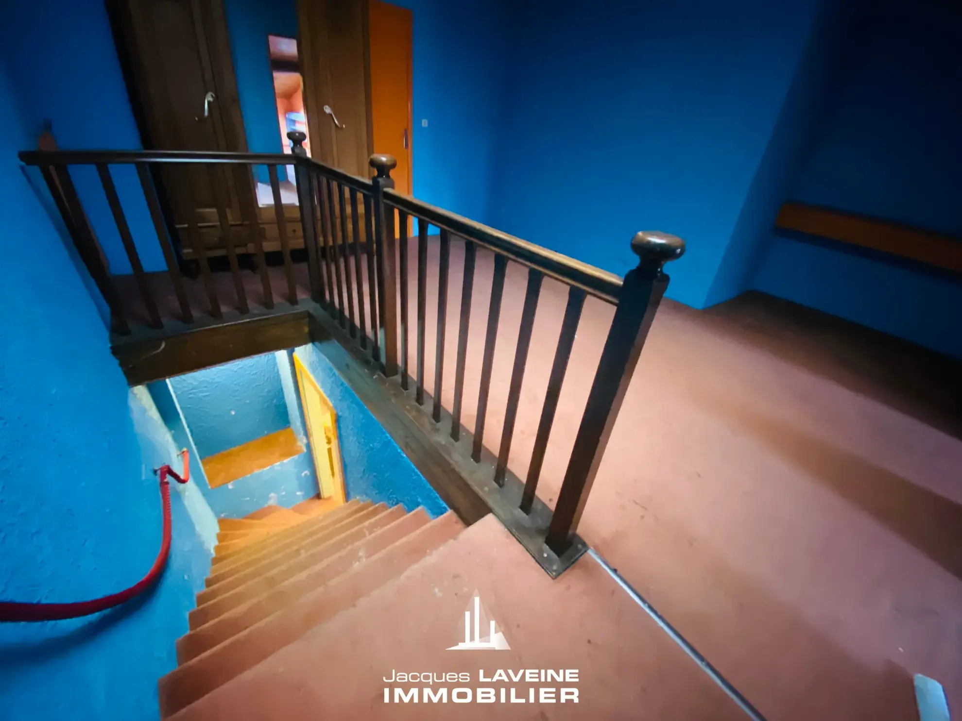 Maison à rénover à Scy-Chazelles - 5 pièces 