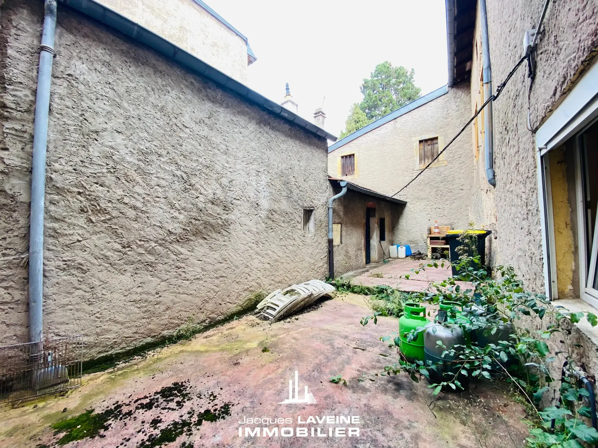 Maison à rénover à Scy-Chazelles - 5 pièces 