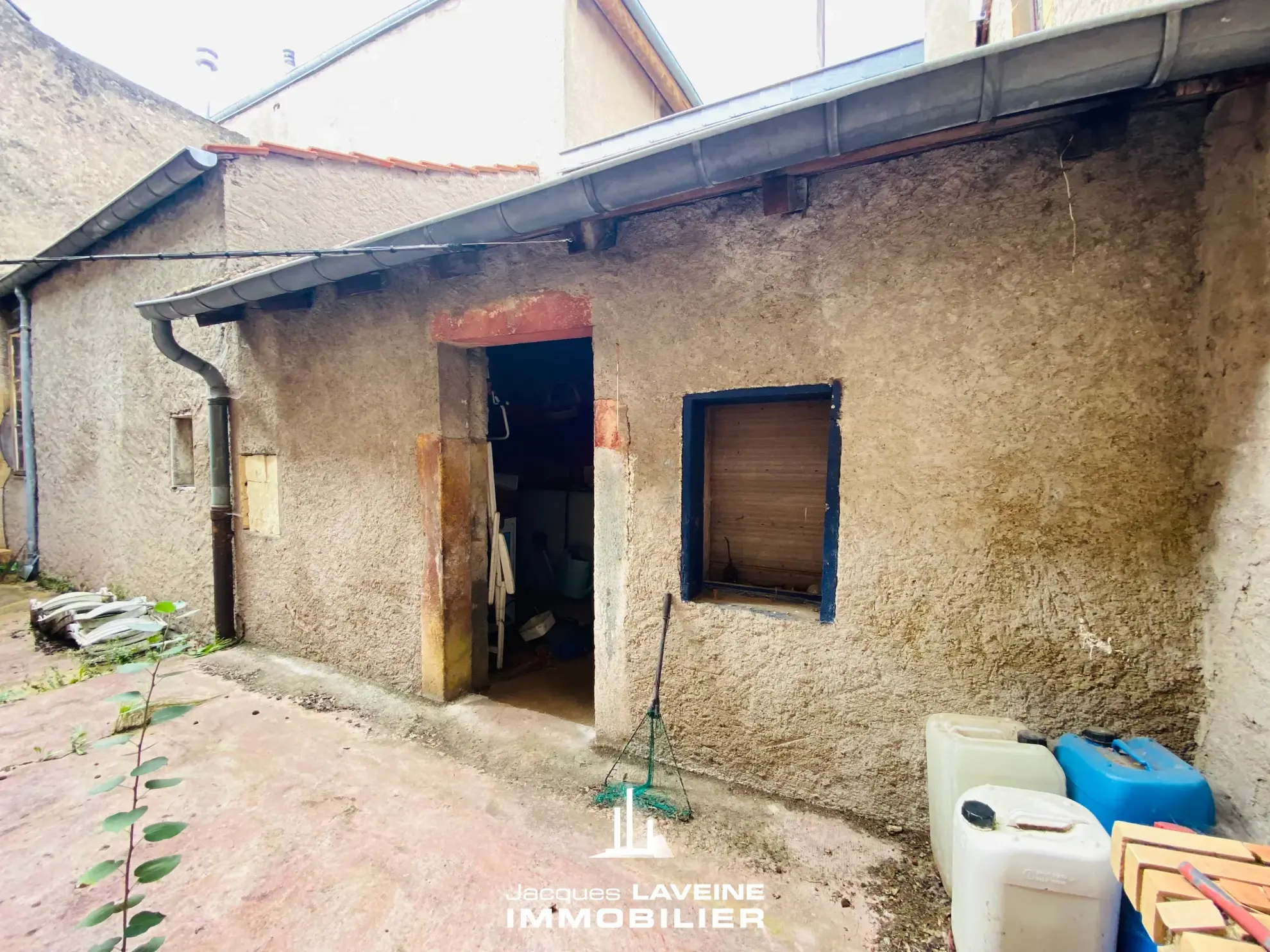 Maison à rénover à Scy-Chazelles - 5 pièces 