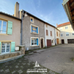 Maison à rénover à Scy-Chazelles - 5 pièces