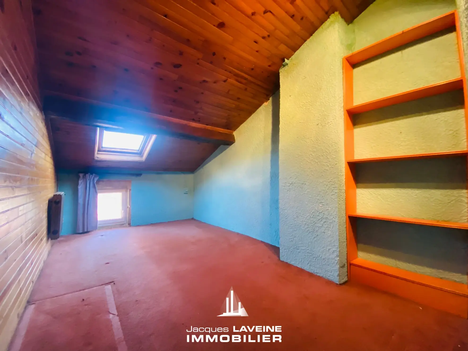 Maison à rénover à Scy-Chazelles - 5 pièces 