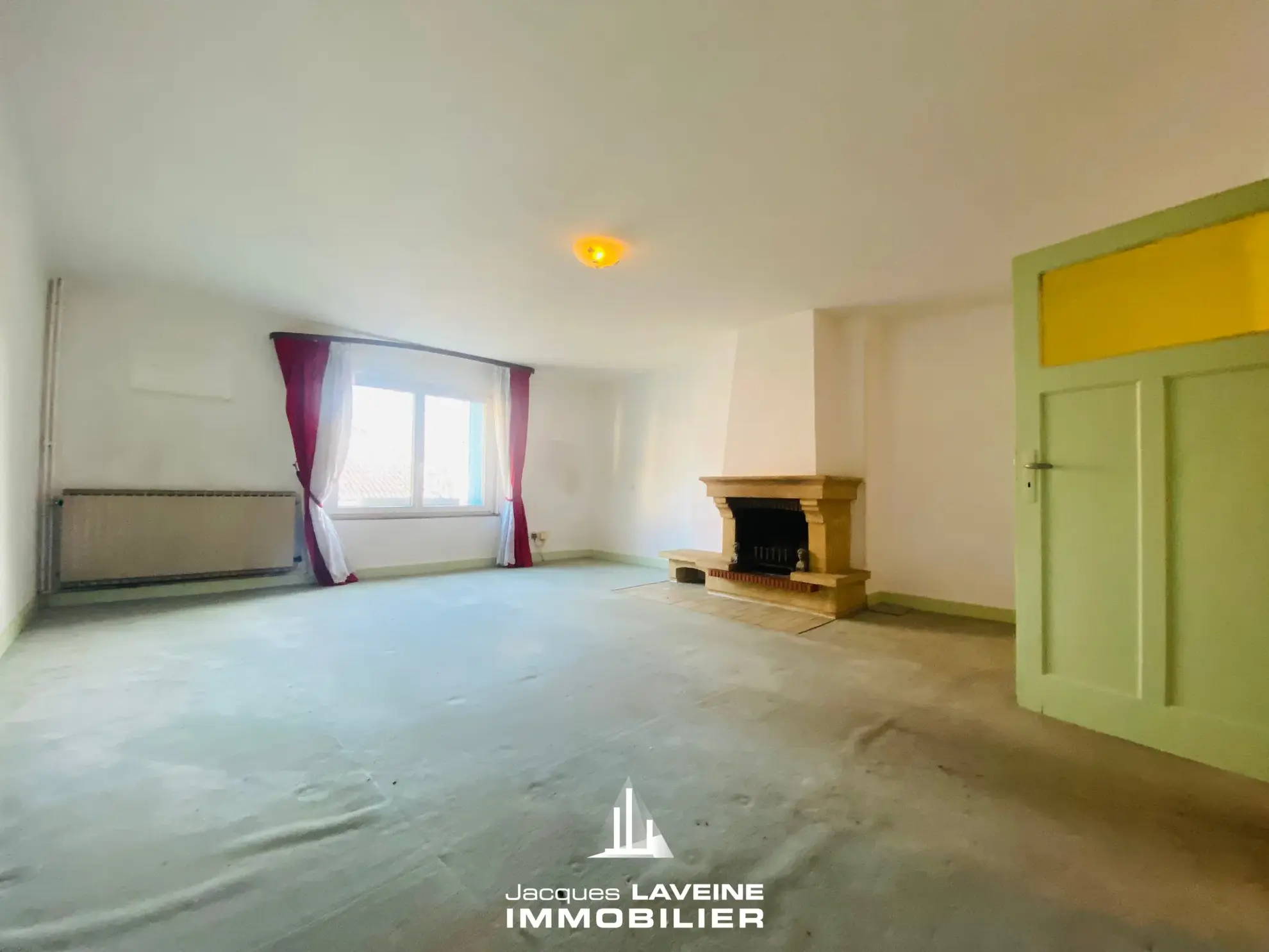 Maison à rénover à Scy-Chazelles - 5 pièces 