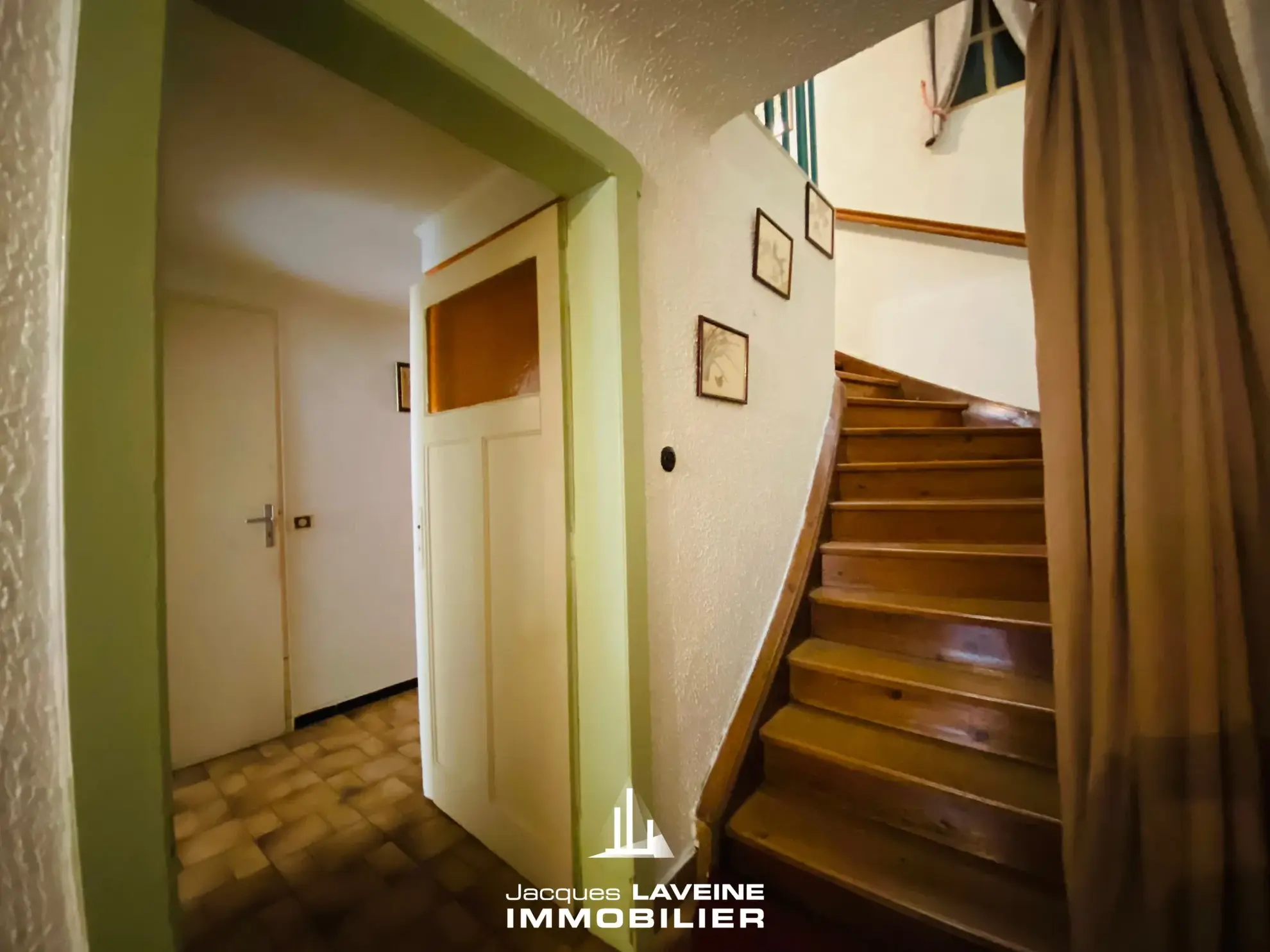 Maison à rénover à Scy-Chazelles - 5 pièces 