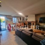 Longère à vendre au Mêle-sur-Sarthe - 2 chambres et grand terrain