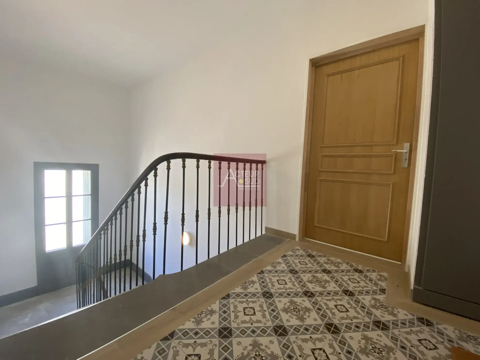 À vendre : superbe appartement 4 pièces rénové à Pignan 