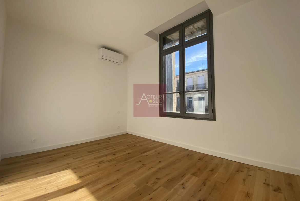 À vendre : superbe appartement 4 pièces rénové à Pignan 