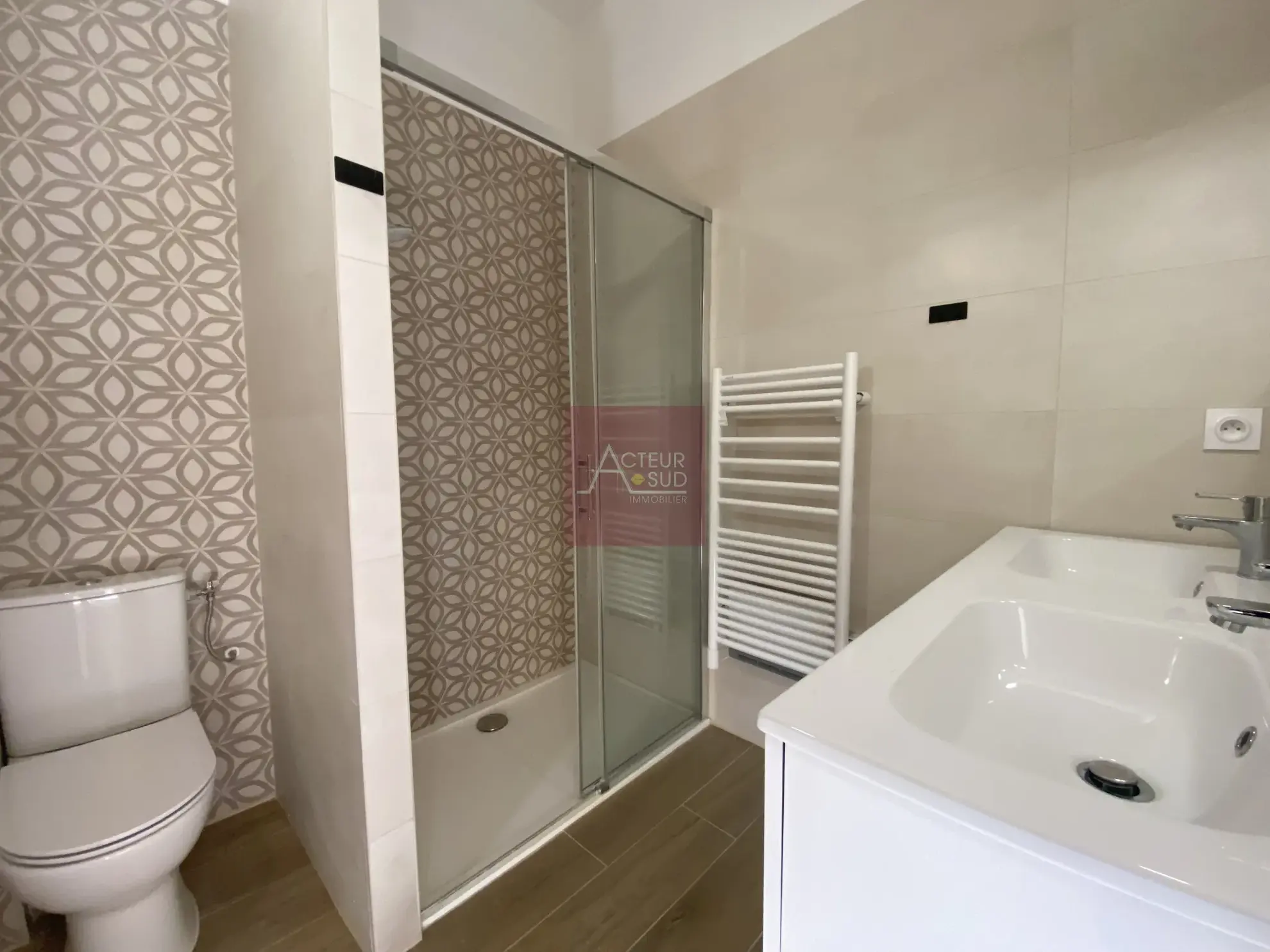À vendre : superbe appartement 4 pièces rénové à Pignan 