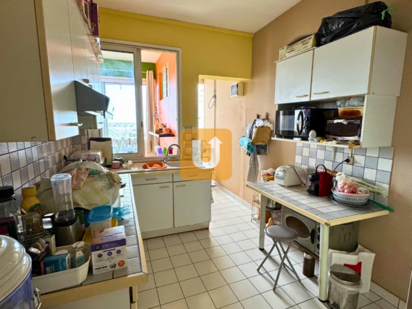 Bel Appartement T4 à Saint-Denis - Opportunité à Saisir 