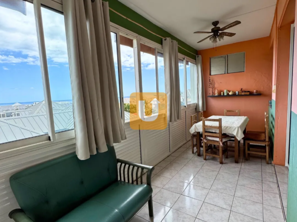 Bel Appartement T4 à Saint-Denis - Opportunité à Saisir 