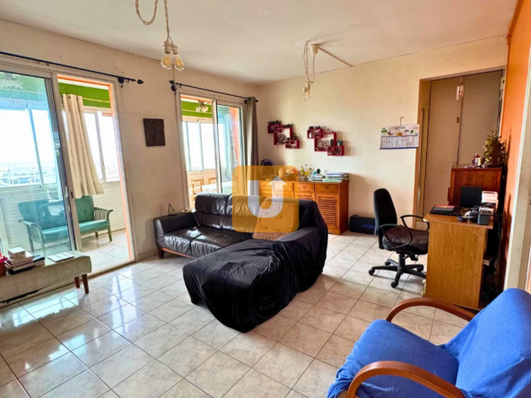 Bel Appartement T4 à Saint-Denis - Opportunité à Saisir 