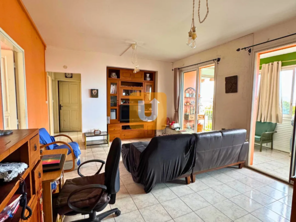 Bel Appartement T4 à Saint-Denis - Opportunité à Saisir 