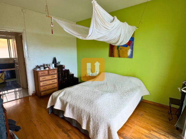 Bel Appartement T4 à Saint-Denis - Opportunité à Saisir 
