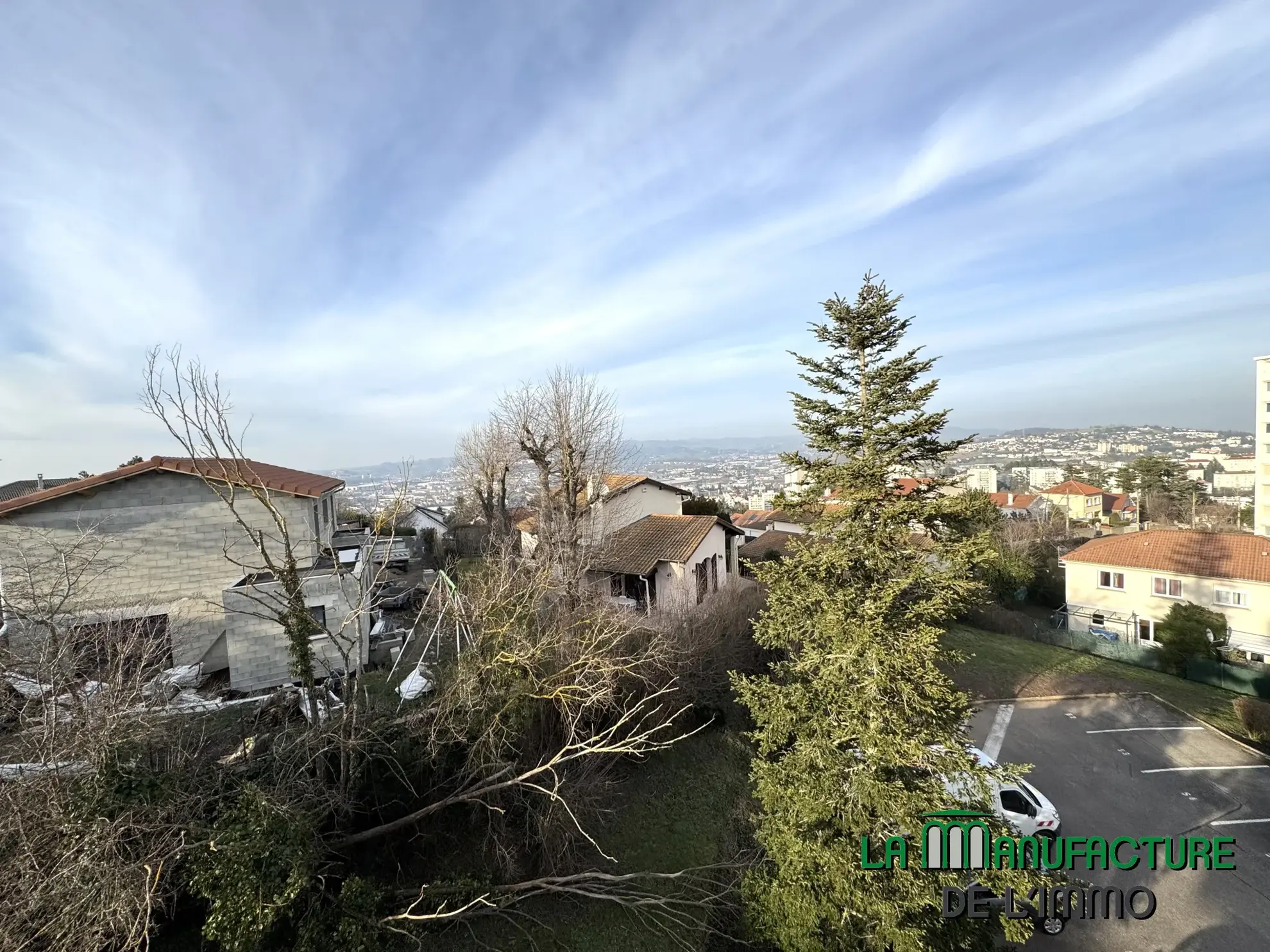À vendre : Appartement F4 avec balcon à Villeboeuf le Haut 