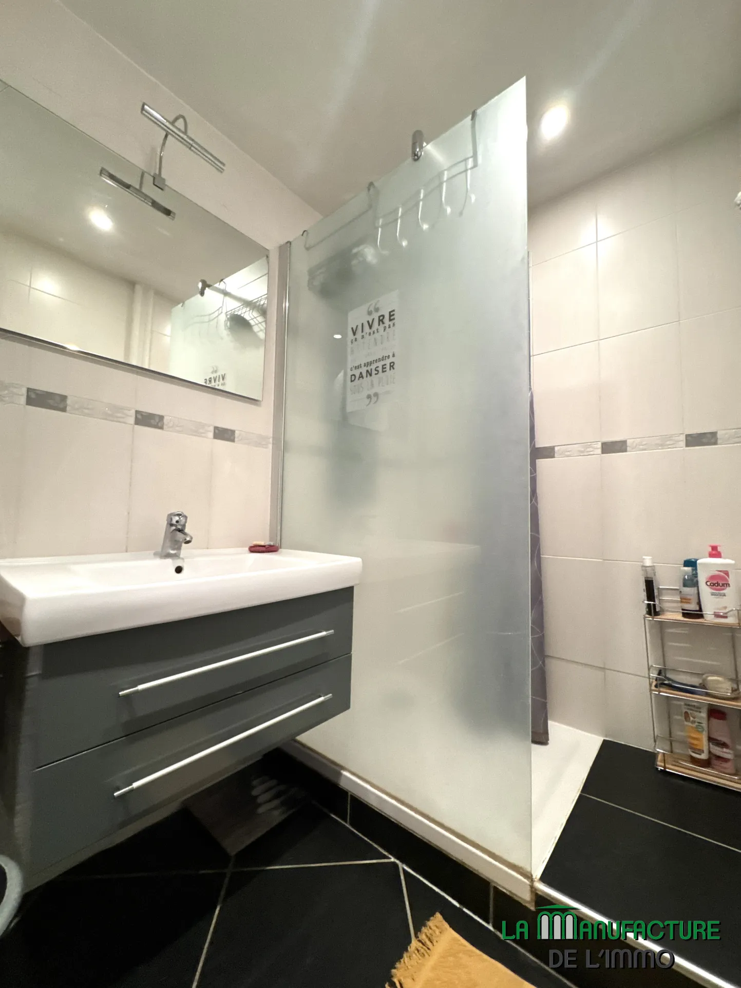 À vendre : Appartement F4 avec balcon à Villeboeuf le Haut 
