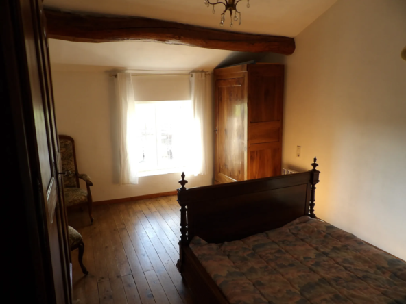 Maison 6 pièces à vendre proche de Saint Savinien avec jardin 